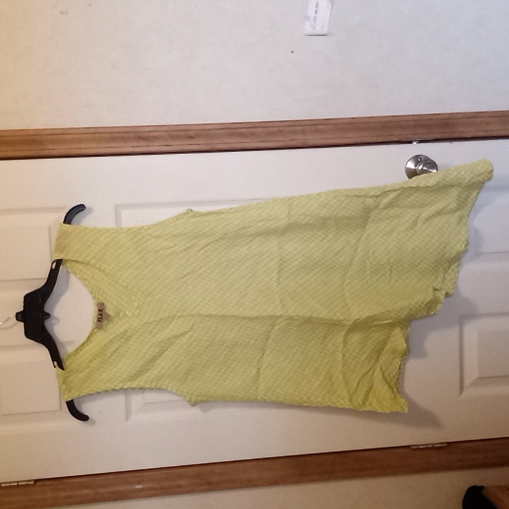 Flax tank